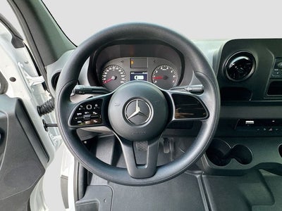2023 Mercedes-Benz Sprinter 2500 Cargo 144 WB