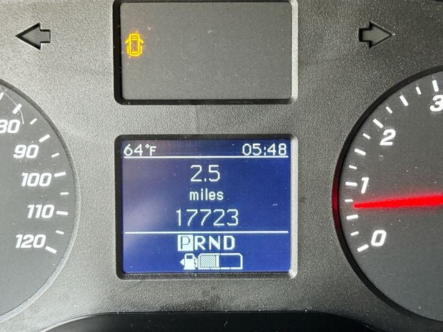 2023 Mercedes-Benz Sprinter 2500 Cargo 144 WB