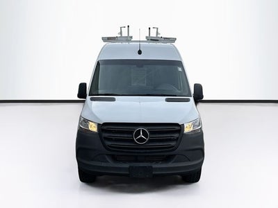 2023 Mercedes-Benz Sprinter 2500 Cargo 144 WB