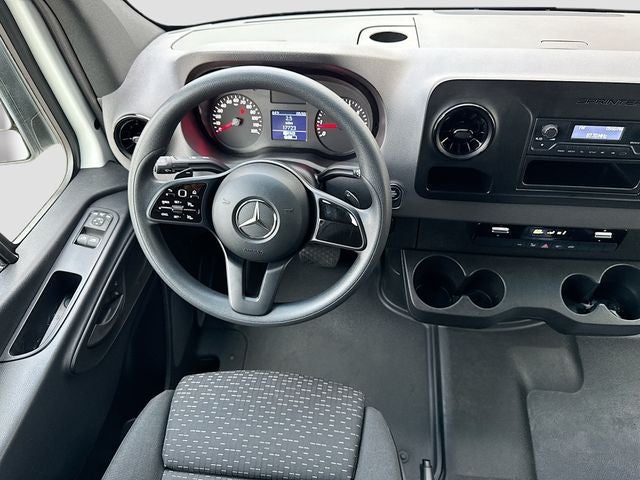 2023 Mercedes-Benz Sprinter 2500 Cargo 144 WB