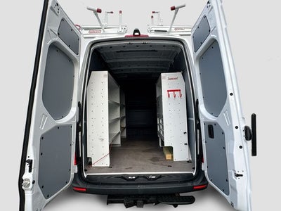 2023 Mercedes-Benz Sprinter 2500 Cargo 144 WB