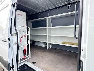 2023 Mercedes-Benz Sprinter 2500 Cargo 144 WB