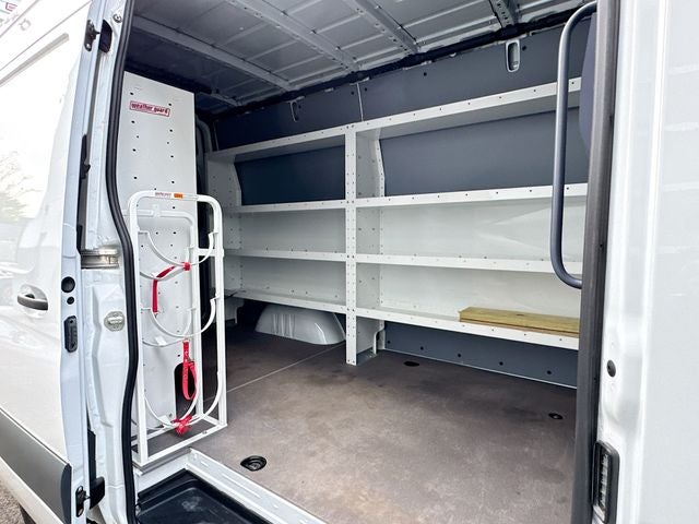 2023 Mercedes-Benz Sprinter 2500 Cargo 144 WB
