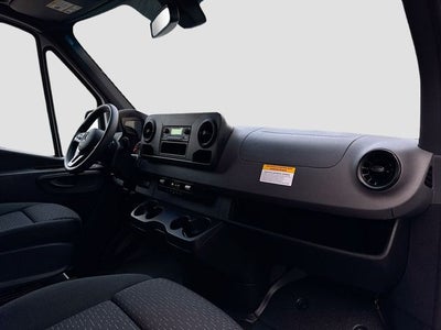 2023 Mercedes-Benz Sprinter 2500 Cargo 144 WB