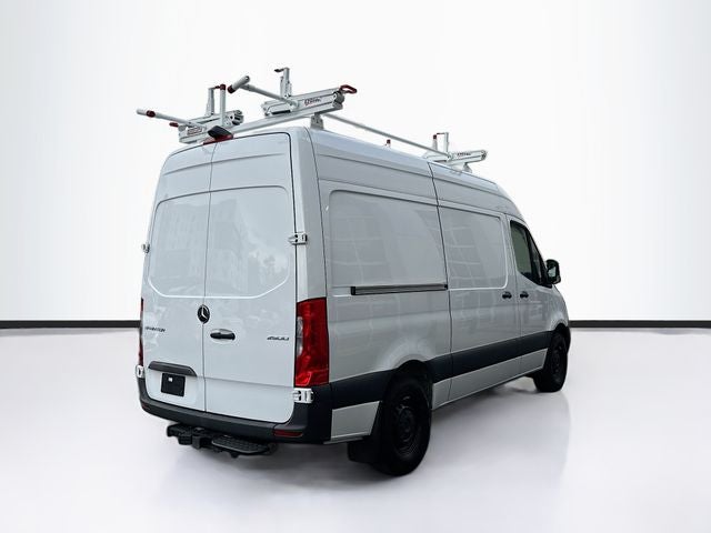 2023 Mercedes-Benz Sprinter 2500 Cargo 144 WB