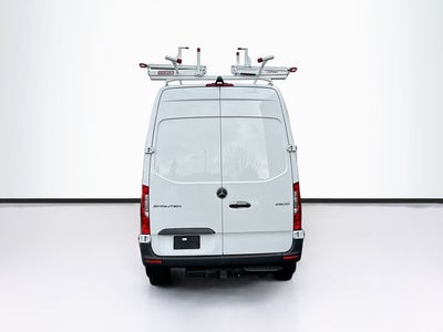 2023 Mercedes-Benz Sprinter 2500 Cargo 144 WB