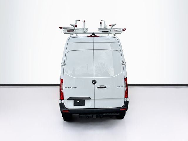 2023 Mercedes-Benz Sprinter 2500 Cargo 144 WB
