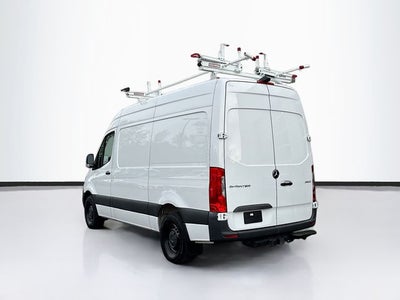 2023 Mercedes-Benz Sprinter 2500 Cargo 144 WB