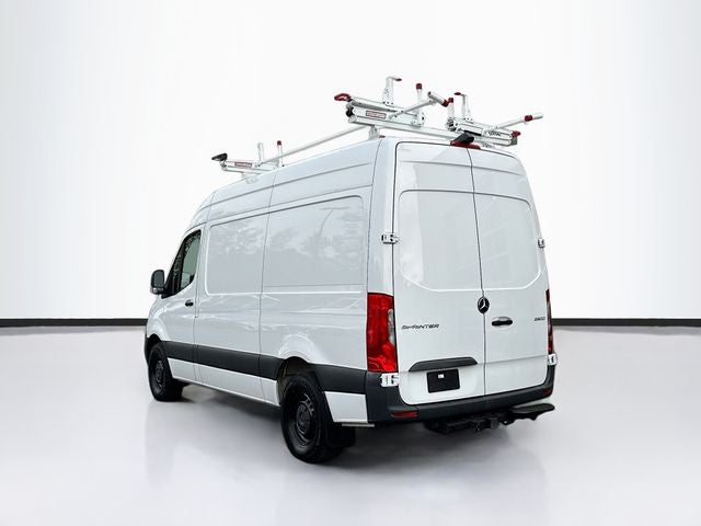2023 Mercedes-Benz Sprinter 2500 Cargo 144 WB