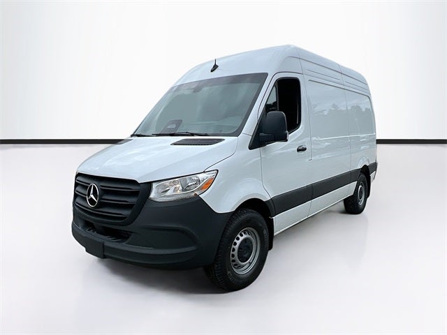 2025 Mercedes-Benz Sprinter 2500 Cargo 144 WB