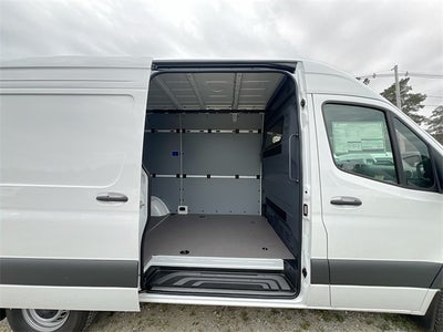 2025 Mercedes-Benz Sprinter 2500 Cargo 144 WB