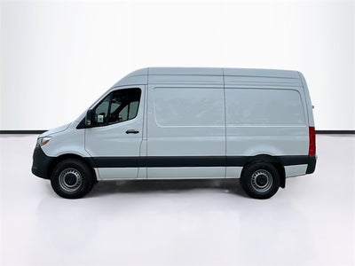 2025 Mercedes-Benz Sprinter 2500 Cargo 144 WB