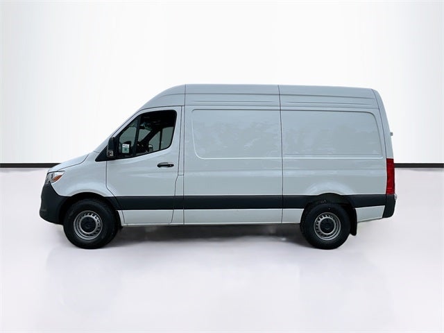 2025 Mercedes-Benz Sprinter 2500 Cargo 144 WB