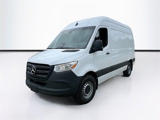 2025 Mercedes-Benz Sprinter 2500 Cargo 144 WB