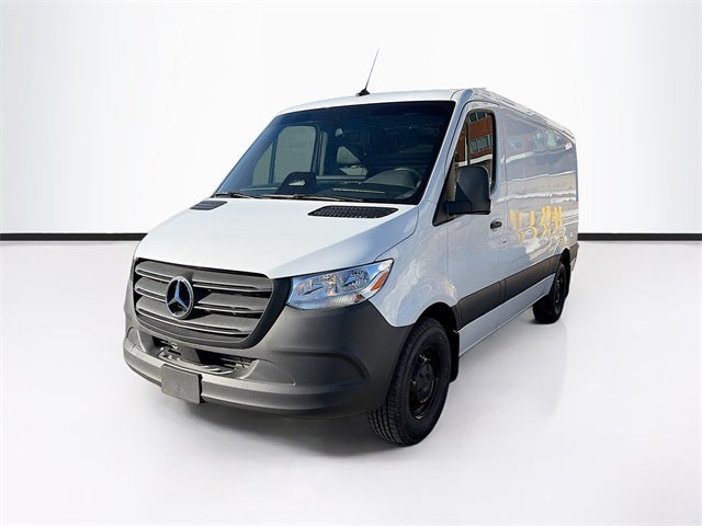 2026 Mercedes-Benz Sprinter 2500 Cargo 144 WB