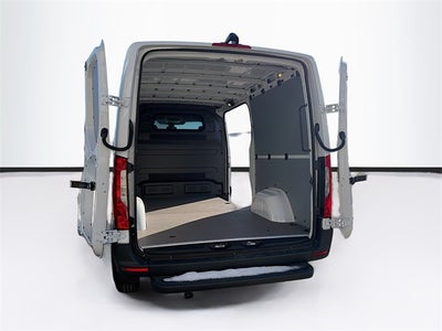 2026 Mercedes-Benz Sprinter 2500 Cargo 144 WB