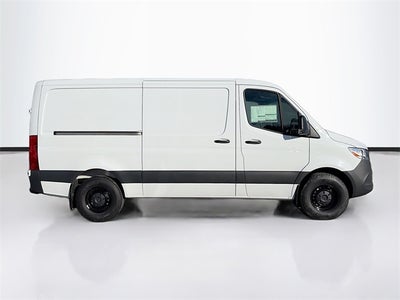 2026 Mercedes-Benz Sprinter 2500 Cargo 144 WB