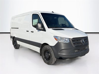 2026 Mercedes-Benz Sprinter 2500 Cargo 144 WB