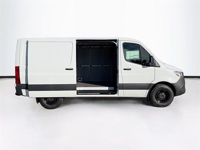 2026 Mercedes-Benz Sprinter 2500 Cargo 144 WB