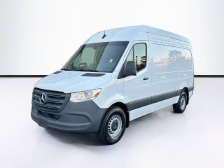 2025 Mercedes-Benz Sprinter 2500 Cargo 144 WB