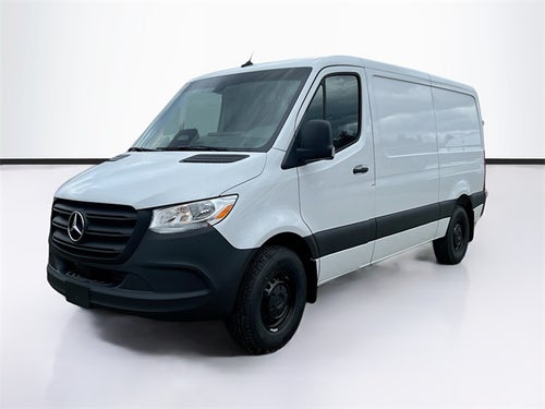 2026 Mercedes-Benz Sprinter 2500 Cargo 144 WB