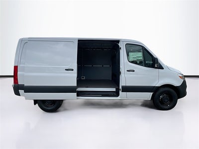 2026 Mercedes-Benz Sprinter 2500 Cargo 144 WB
