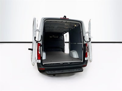 2026 Mercedes-Benz Sprinter 2500 Cargo 144 WB