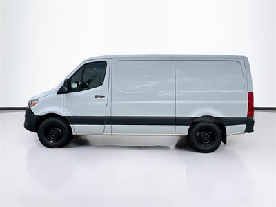 2026 Mercedes-Benz Sprinter 2500 Cargo 144 WB