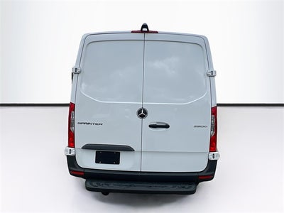 2026 Mercedes-Benz Sprinter 2500 Cargo 144 WB