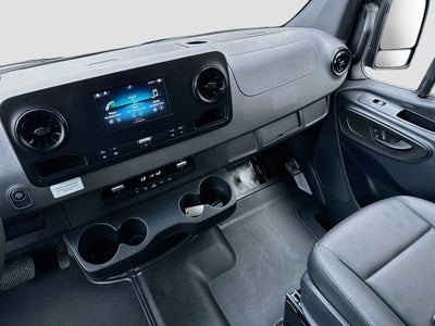 2024 Mercedes-Benz Sprinter 2500 Cargo 144 WB