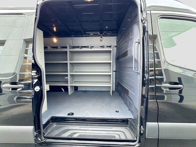 2024 Mercedes-Benz Sprinter 2500 Cargo 144 WB