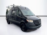 2024 Mercedes-Benz Sprinter 2500 Cargo 144 WB