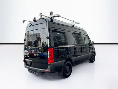 2024 Mercedes-Benz Sprinter 2500 Cargo 144 WB