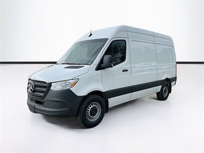 2025 Mercedes-Benz Sprinter 2500 Cargo 144 WB