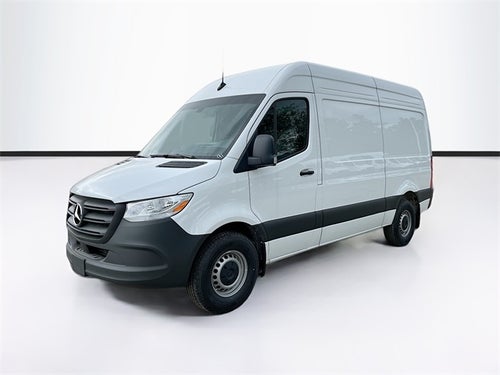 2025 Mercedes-Benz Sprinter 2500 Cargo 144 WB