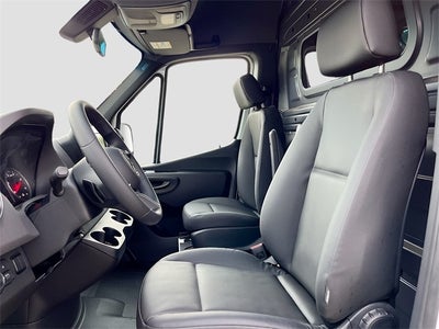 2025 Mercedes-Benz Sprinter 2500 Cargo 144 WB