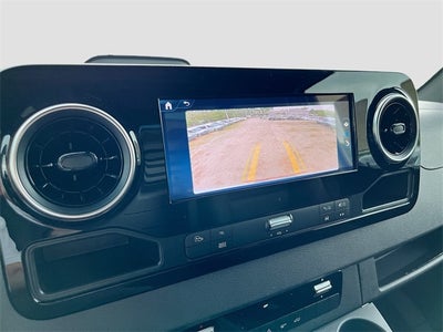 2025 Mercedes-Benz Sprinter 2500 Cargo 144 WB