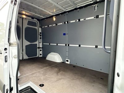 2025 Mercedes-Benz Sprinter 2500 Cargo 144 WB