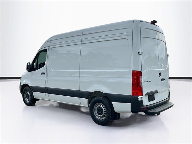 2025 Mercedes-Benz Sprinter 2500 Cargo 144 WB