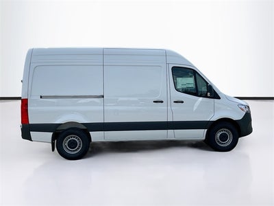 2025 Mercedes-Benz Sprinter 2500 Cargo 144 WB
