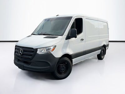 2026 Mercedes-Benz Sprinter 2500 Cargo 144 WB