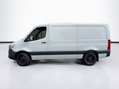 2026 Mercedes-Benz Sprinter 2500 Cargo 144 WB