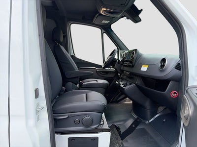 2026 Mercedes-Benz Sprinter 2500 Cargo 144 WB
