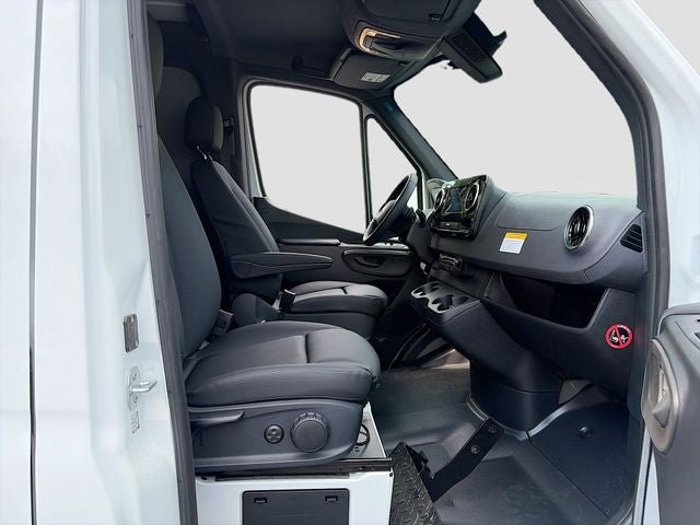 2026 Mercedes-Benz Sprinter 2500 Cargo 144 WB