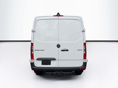 2026 Mercedes-Benz Sprinter 2500 Cargo 144 WB
