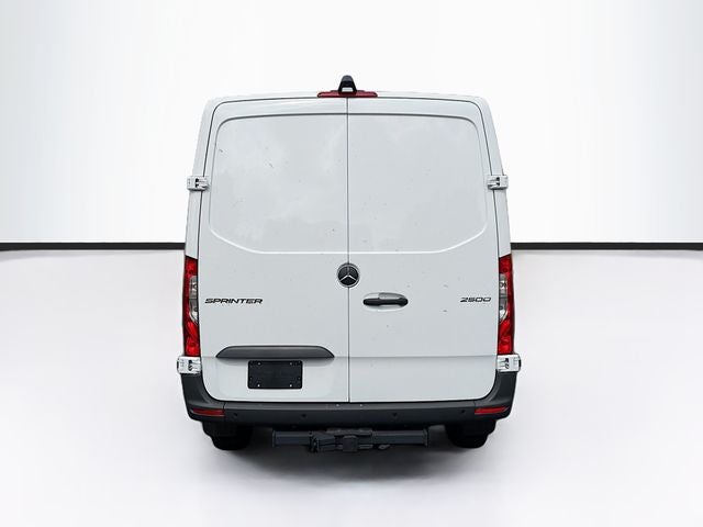 2026 Mercedes-Benz Sprinter 2500 Cargo 144 WB