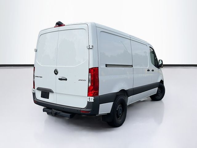2026 Mercedes-Benz Sprinter 2500 Cargo 144 WB