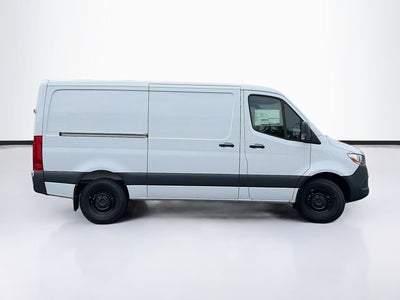 2026 Mercedes-Benz Sprinter 2500 Cargo 144 WB