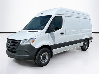 2025 Mercedes-Benz Sprinter 2500 Cargo 144 WB