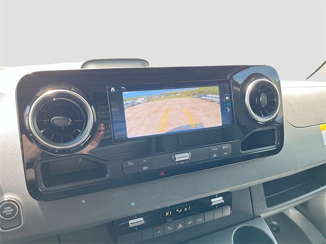 2025 Mercedes-Benz Sprinter 2500 Cargo 144 WB